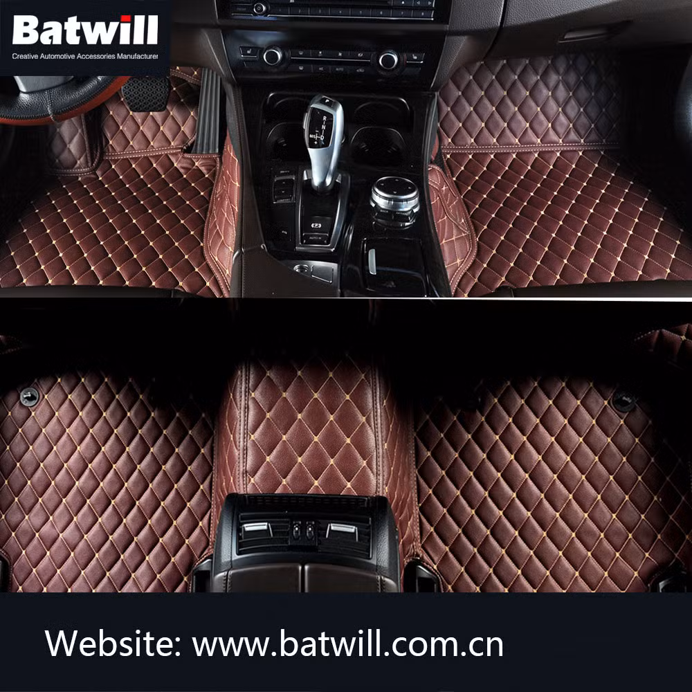 3D Floor Mat